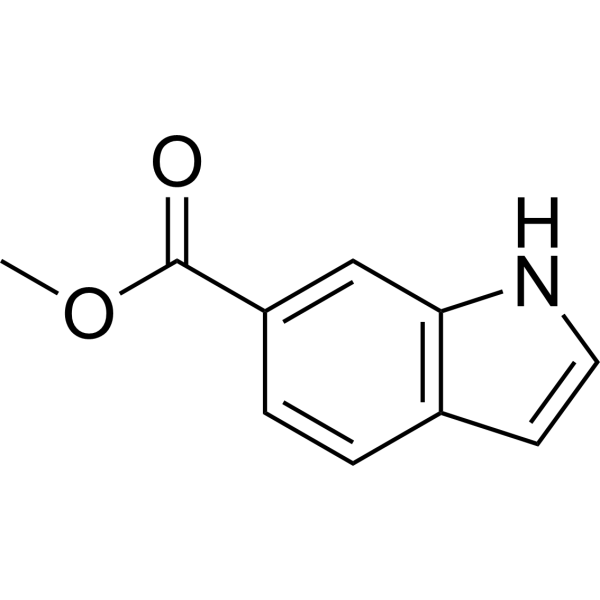 Methyl 1H-indole-6-carboxylate 50820-65-0